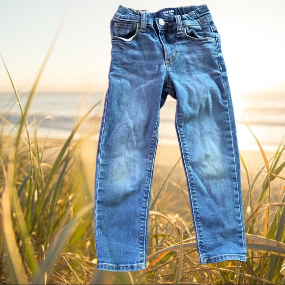 old navy karate skinny jeans